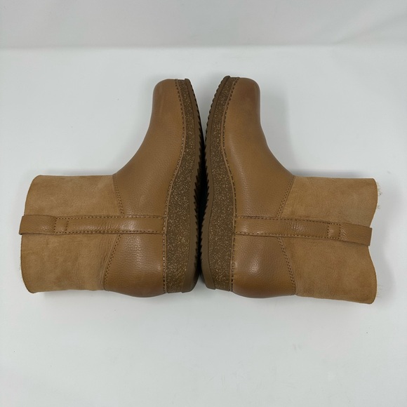 Dansko McKenzie Tan Waxy Milled 9611-641200 Womens Size 39 US Size 8.5 - 9 - Picture 8 of 13